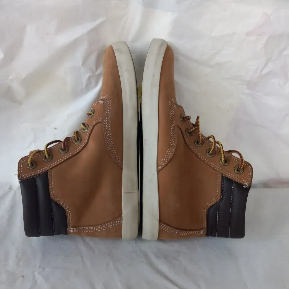 Timberland High Top Womens Size 7